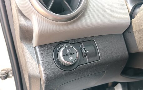 Chevrolet Aveo III, 2013 год, 652 000 рублей, 7 фотография