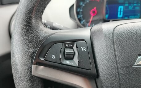 Chevrolet Aveo III, 2013 год, 652 000 рублей, 9 фотография