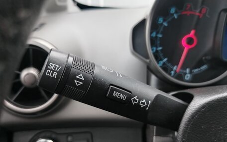 Chevrolet Aveo III, 2013 год, 652 000 рублей, 8 фотография