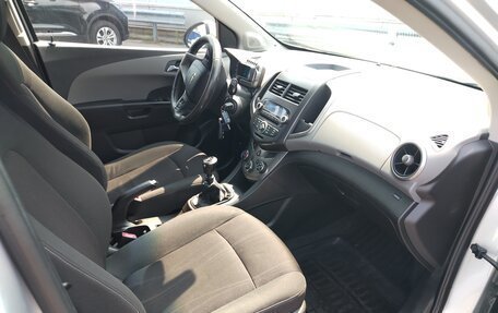 Chevrolet Aveo III, 2013 год, 652 000 рублей, 15 фотография