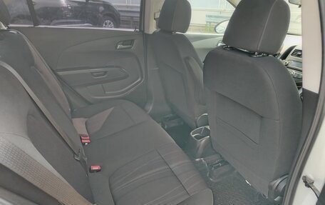 Chevrolet Aveo III, 2013 год, 652 000 рублей, 17 фотография