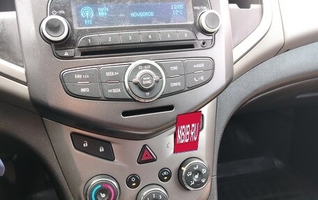 Chevrolet Aveo III, 2013 год, 652 000 рублей, 12 фотография