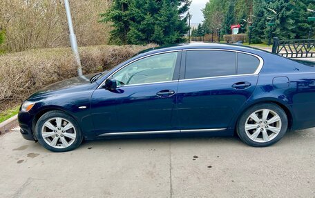 Lexus GS III рестайлинг, 2005 год, 1 290 000 рублей, 4 фотография