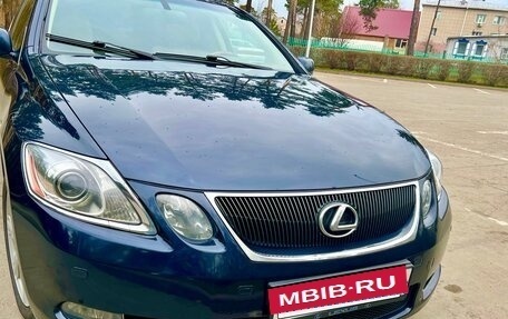 Lexus GS III рестайлинг, 2005 год, 1 290 000 рублей, 3 фотография
