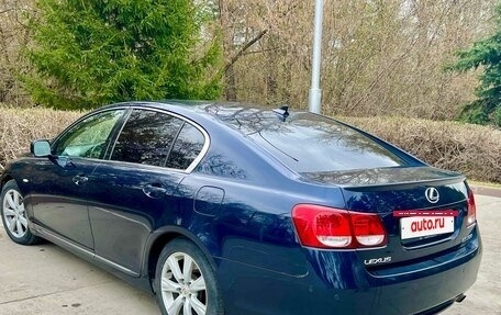 Lexus GS III рестайлинг, 2005 год, 1 290 000 рублей, 2 фотография
