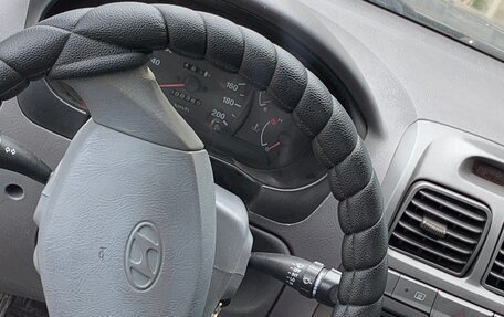 Hyundai Accent II, 2006 год, 385 000 рублей, 6 фотография