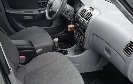 Hyundai Accent II, 2006 год, 385 000 рублей, 15 фотография