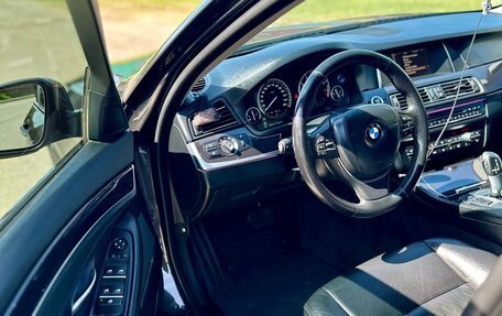 BMW 5 серия, 2014 год, 1 900 000 рублей, 17 фотография