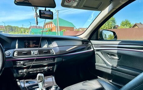 BMW 5 серия, 2014 год, 1 900 000 рублей, 16 фотография