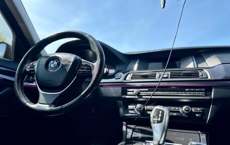 BMW 5 серия, 2014 год, 1 900 000 рублей, 15 фотография