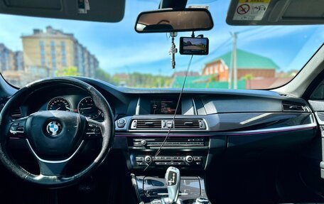 BMW 5 серия, 2014 год, 1 900 000 рублей, 14 фотография