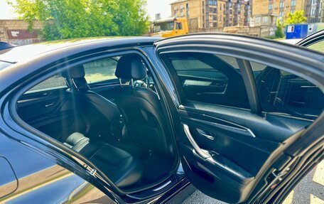 BMW 5 серия, 2014 год, 1 900 000 рублей, 19 фотография