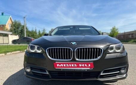 BMW 5 серия, 2014 год, 1 900 000 рублей, 12 фотография
