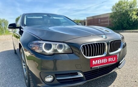 BMW 5 серия, 2014 год, 1 900 000 рублей, 10 фотография