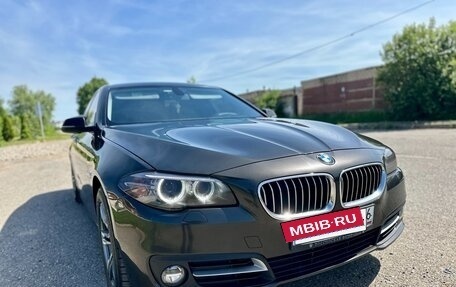 BMW 5 серия, 2014 год, 1 900 000 рублей, 8 фотография