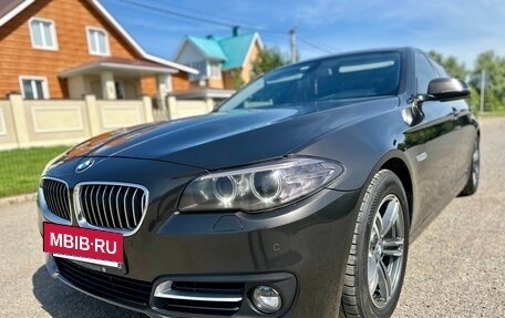 BMW 5 серия, 2014 год, 1 900 000 рублей, 9 фотография