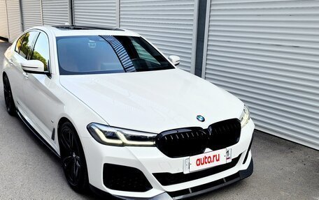 BMW 5 серия, 2021 год, 5 150 000 рублей, 7 фотография