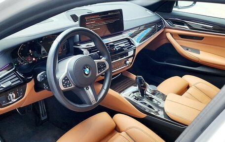 BMW 5 серия, 2021 год, 5 150 000 рублей, 5 фотография