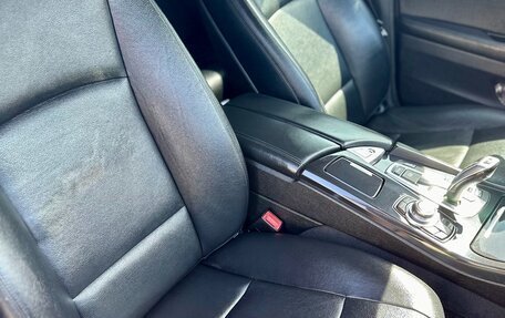 BMW 5 серия, 2014 год, 1 900 000 рублей, 22 фотография