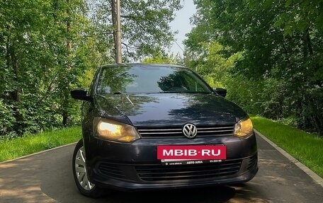 Volkswagen Polo VI (EU Market), 2014 год, 790 000 рублей, 2 фотография