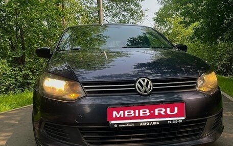 Volkswagen Polo VI (EU Market), 2014 год, 790 000 рублей, 4 фотография