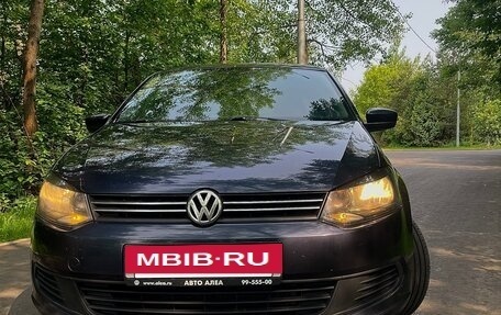 Volkswagen Polo VI (EU Market), 2014 год, 790 000 рублей, 3 фотография