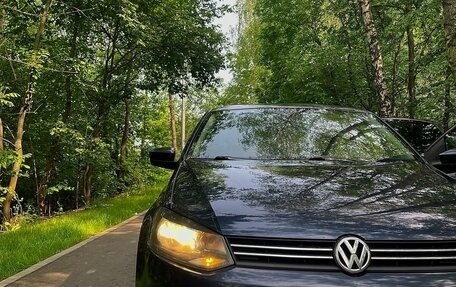 Volkswagen Polo VI (EU Market), 2014 год, 790 000 рублей, 5 фотография