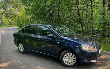 Volkswagen Polo VI (EU Market), 2014 год, 790 000 рублей, 11 фотография