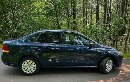 Volkswagen Polo VI (EU Market), 2014 год, 790 000 рублей, 12 фотография