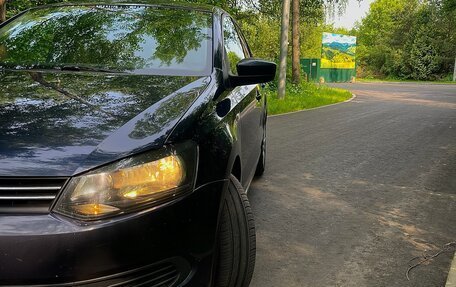 Volkswagen Polo VI (EU Market), 2014 год, 790 000 рублей, 8 фотография