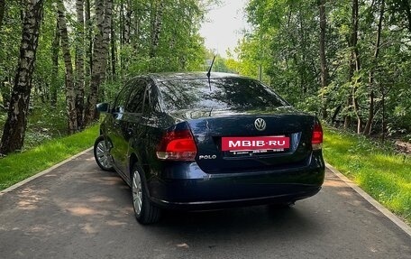 Volkswagen Polo VI (EU Market), 2014 год, 790 000 рублей, 14 фотография