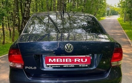 Volkswagen Polo VI (EU Market), 2014 год, 790 000 рублей, 18 фотография
