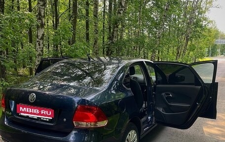 Volkswagen Polo VI (EU Market), 2014 год, 790 000 рублей, 20 фотография