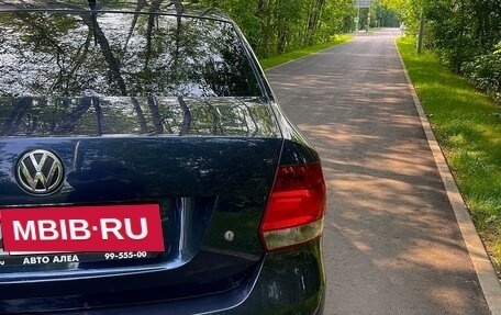 Volkswagen Polo VI (EU Market), 2014 год, 790 000 рублей, 16 фотография