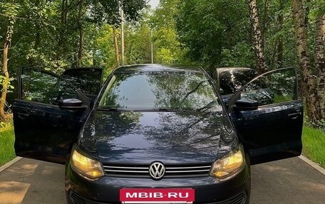 Volkswagen Polo VI (EU Market), 2014 год, 790 000 рублей, 19 фотография