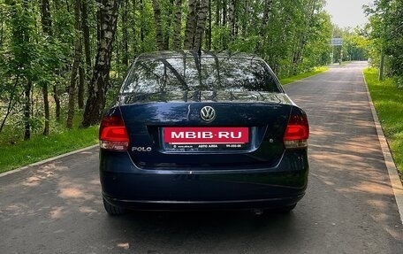 Volkswagen Polo VI (EU Market), 2014 год, 790 000 рублей, 15 фотография