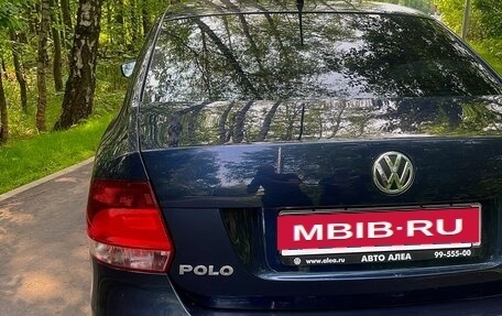 Volkswagen Polo VI (EU Market), 2014 год, 790 000 рублей, 17 фотография