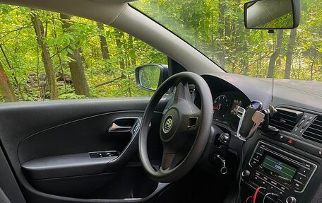 Volkswagen Polo VI (EU Market), 2014 год, 790 000 рублей, 27 фотография