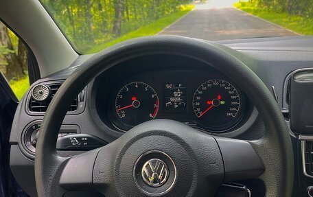 Volkswagen Polo VI (EU Market), 2014 год, 790 000 рублей, 28 фотография