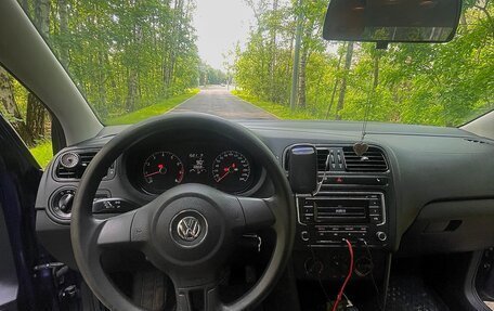 Volkswagen Polo VI (EU Market), 2014 год, 790 000 рублей, 29 фотография