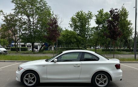 BMW 1 серия, 2008 год, 1 400 000 рублей, 3 фотография