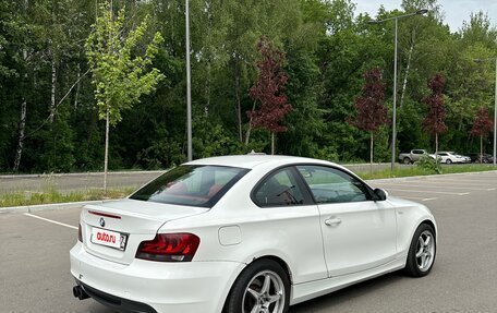 BMW 1 серия, 2008 год, 1 400 000 рублей, 6 фотография