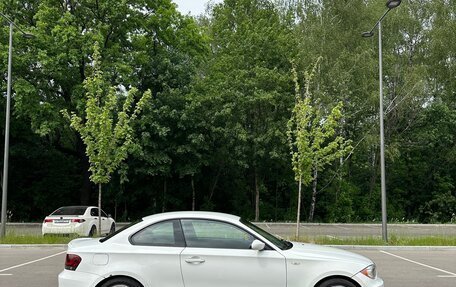 BMW 1 серия, 2008 год, 1 400 000 рублей, 7 фотография