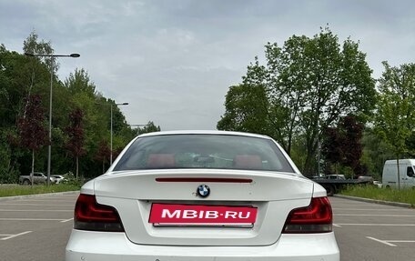 BMW 1 серия, 2008 год, 1 400 000 рублей, 5 фотография