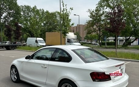 BMW 1 серия, 2008 год, 1 400 000 рублей, 4 фотография