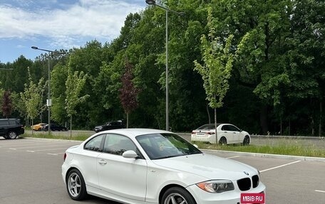 BMW 1 серия, 2008 год, 1 400 000 рублей, 8 фотография