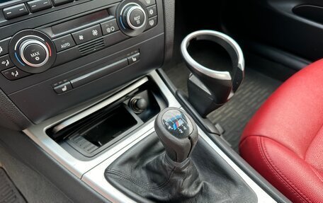 BMW 1 серия, 2008 год, 1 400 000 рублей, 14 фотография