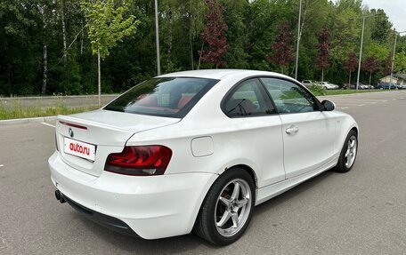 BMW 1 серия, 2008 год, 1 400 000 рублей, 22 фотография