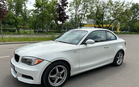 BMW 1 серия, 2008 год, 1 400 000 рублей, 26 фотография