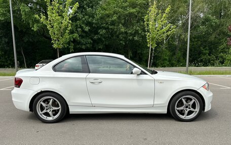 BMW 1 серия, 2008 год, 1 400 000 рублей, 21 фотография